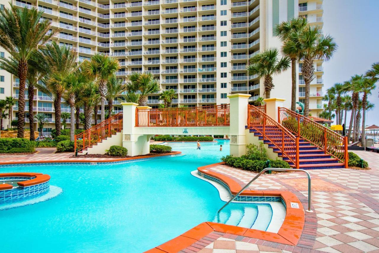 Boardwalk Beach Resort 1900 Panama City Beach Exterior photo